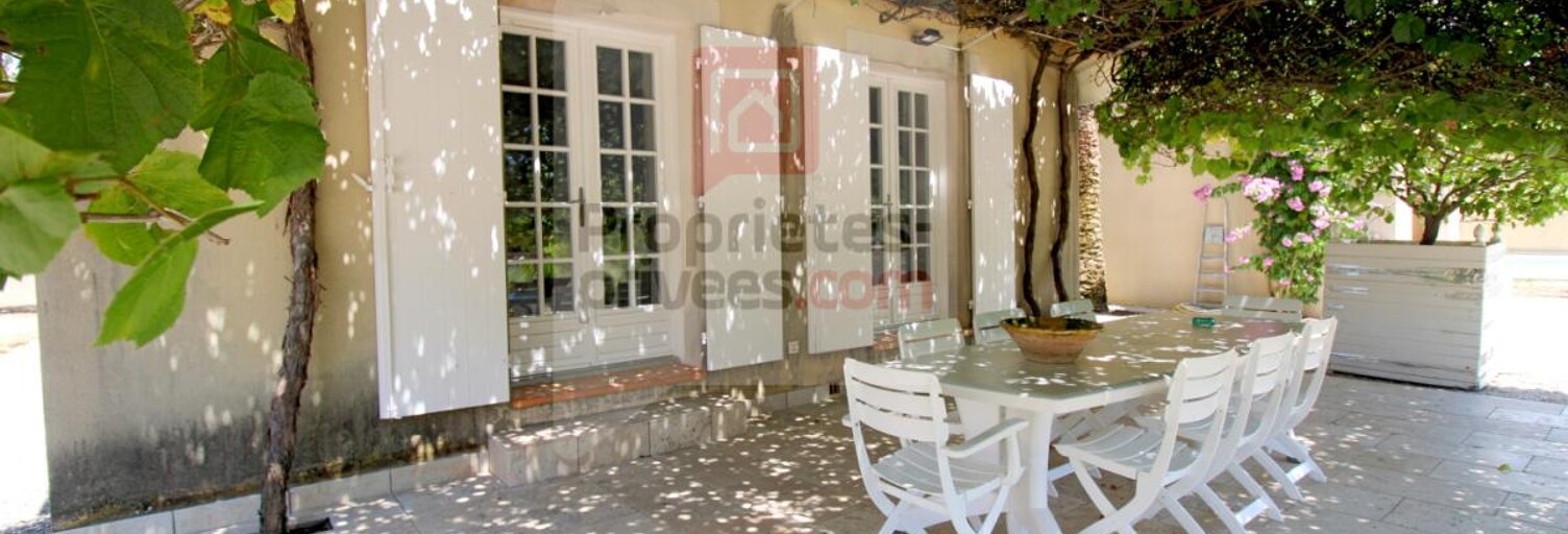 Maison 6 Pièces 135 m² à vendre à Saint-Rémy-de-Provence (13210)