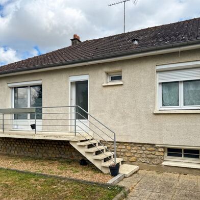 Maison 4 pièces 100990 €