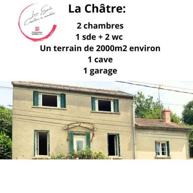 Maison 3 pièces 105990 €