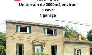 Maison 3 Pièces 96 m² à vendre à La Châtre (36400)