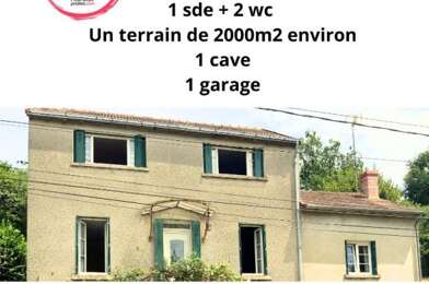 Maison 3 pièces 105990 €