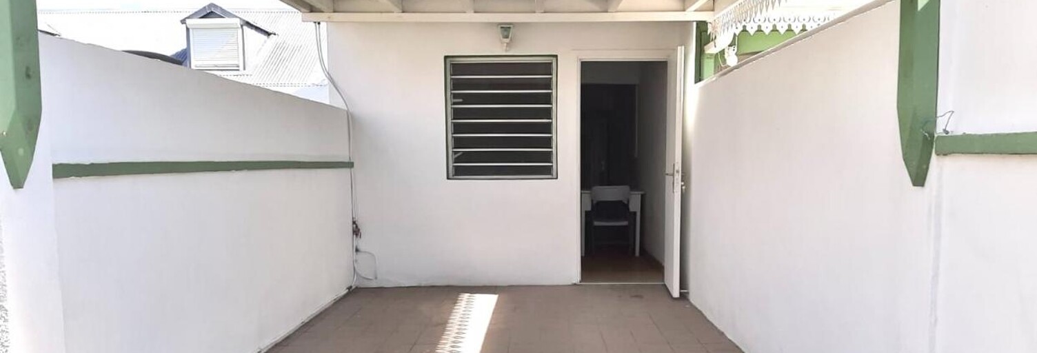 Maison 2 Pièces 40 m² à vendre à Baie-Mahault (97122)