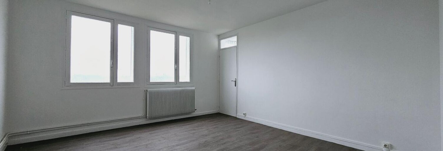 Appartement 3 Pièces 70 m² à vendre à Bourges (18000)