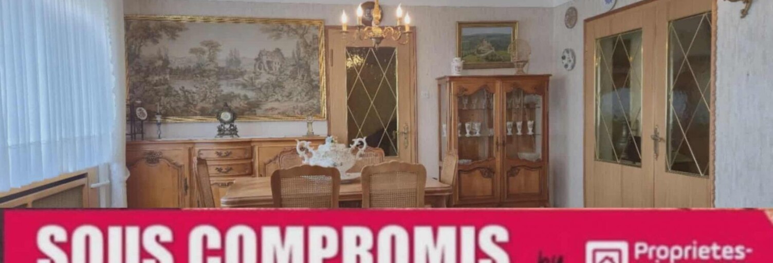 Maison 6 Pièces 143 m² à vendre à L'Hôpital (57490)