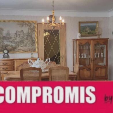 Maison 6 pièces 130000 €