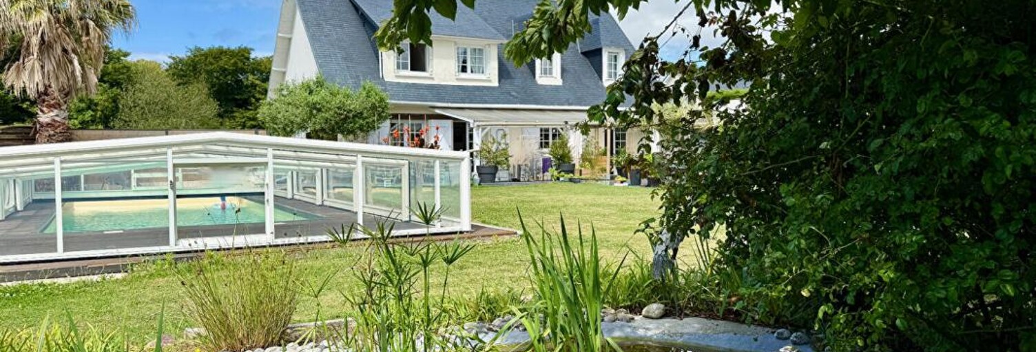 Maison 6 Pièces 170 m² à vendre à Octeville-sur-Mer (76930)