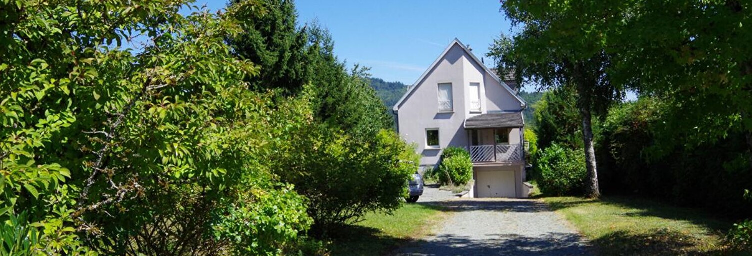 Maison 6 Pièces 120 m² à vendre à Masevaux-Niederbruck (68290)