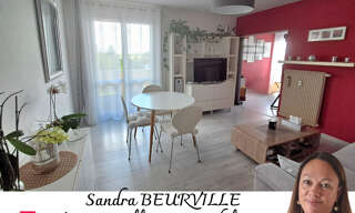 Appartement 4 Pièces 77 m² à vendre à Fagnières (51510)