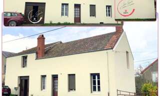 Maison 4 Pièces 113 m² à vendre à Champillet (36160)
