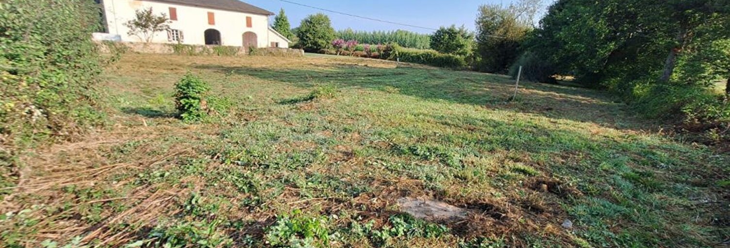 Terrain  624 m² à vendre à Siest (40180)