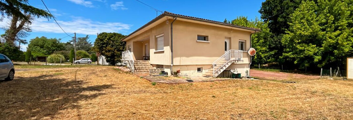 Maison 8 Pièces 110 m² à vendre à Saint-André-de-Cubzac (33240)