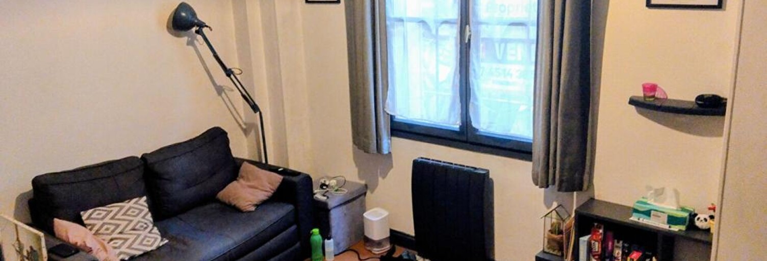 Appartement 1 Pièce 24 m² à vendre à Paris 15 (75015)