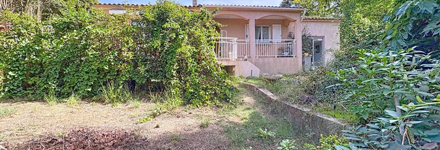 Maison 6 Pièces 124 m² à vendre à Sarrola-Carcopino (20167)