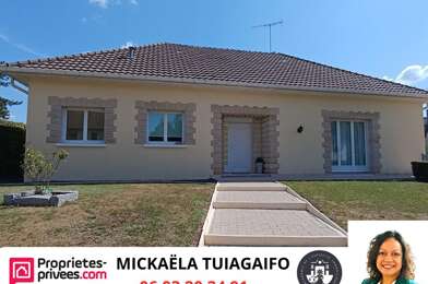 Maison 5 pièces 199500 €