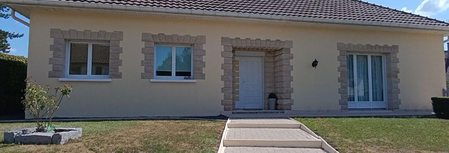 Maison 5 Pièces 123 m² à vendre à Fère-Champenoise (51230)