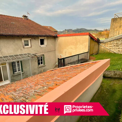 Maison 8 pièces 115000 €