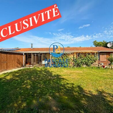 Maison 4 pièces 243500 €