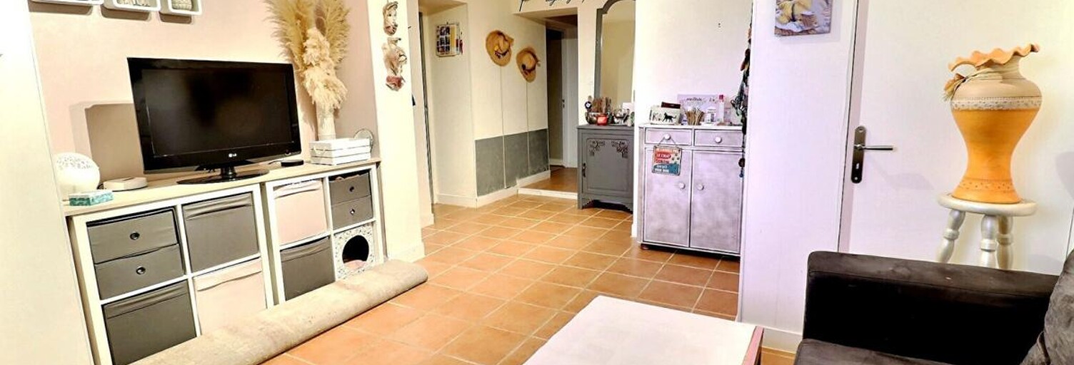 Appartement 5 Pièces 67 m² à vendre à Clermont (60600)