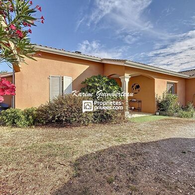 Maison 5 pièces 436900 €