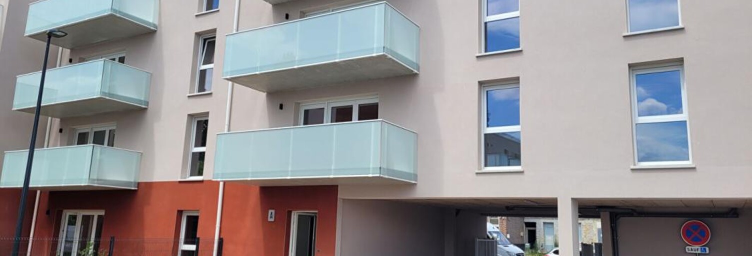 Appartement 4 Pièces 75 m² à vendre à Valenciennes (59300)