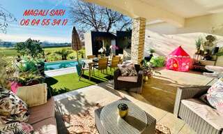 Maison 5 Pièces 114 m² à vendre à Saint-Hilaire-de-Brethmas (30560)