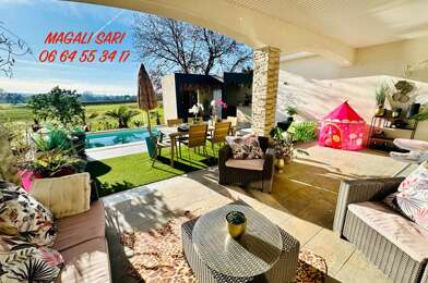 Maison 5 pièces 350000 €