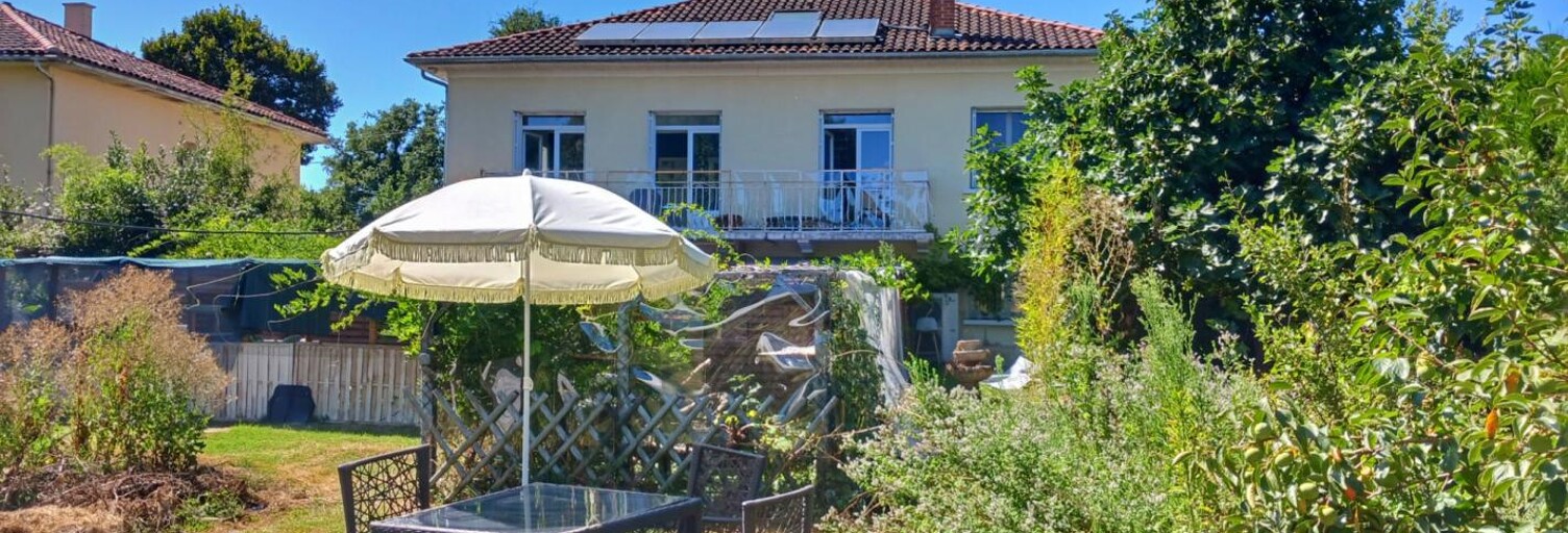 Maison 12 Pièces 192 m² à vendre à Ribérac (24600)