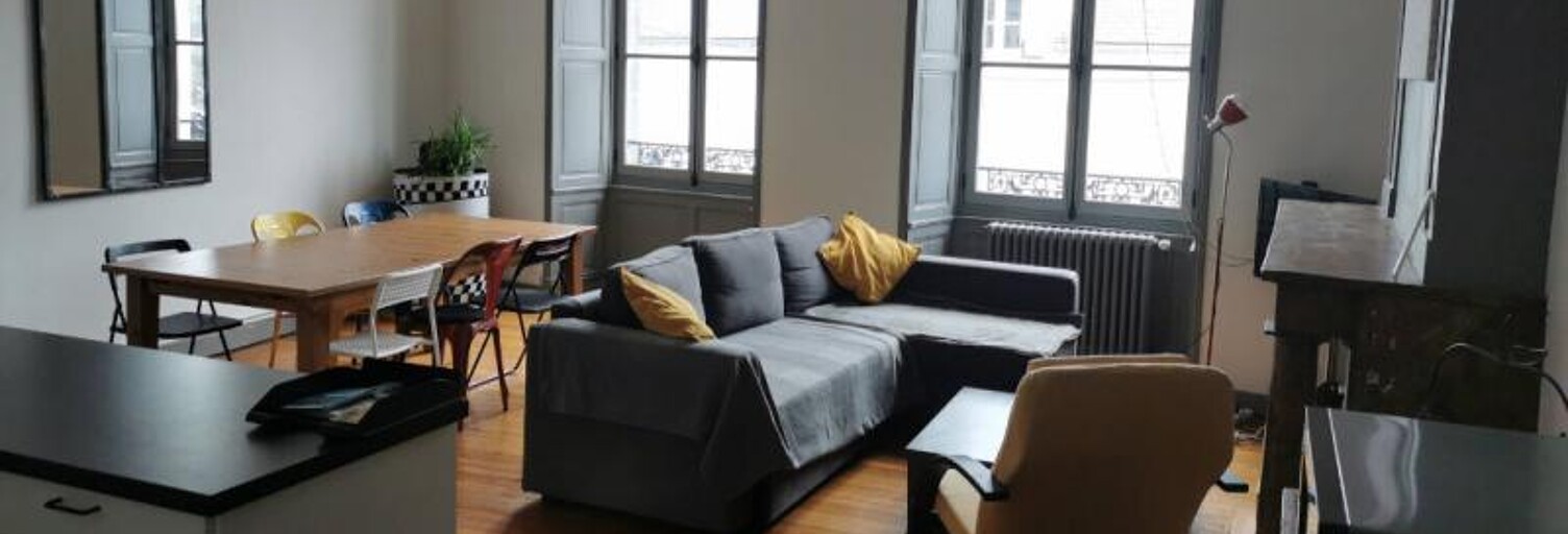 Appartement 3 Pièces 72 m² à vendre à Ancenis-Saint-Géréon (44150)