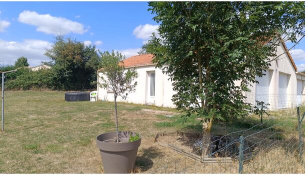 Villa / Maison 4 pièces  à vendre Chanteloup 79320