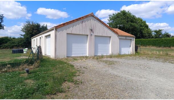 Villa / Maison 4 pièces  à vendre Chanteloup 79320