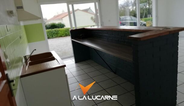 Villa / Maison 4 pièces  à vendre Chanteloup 79320