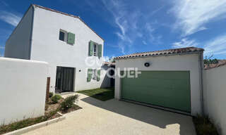 Maison 6 Pièces 168 m² à vendre à Saint-Martin-de-Ré (17410)