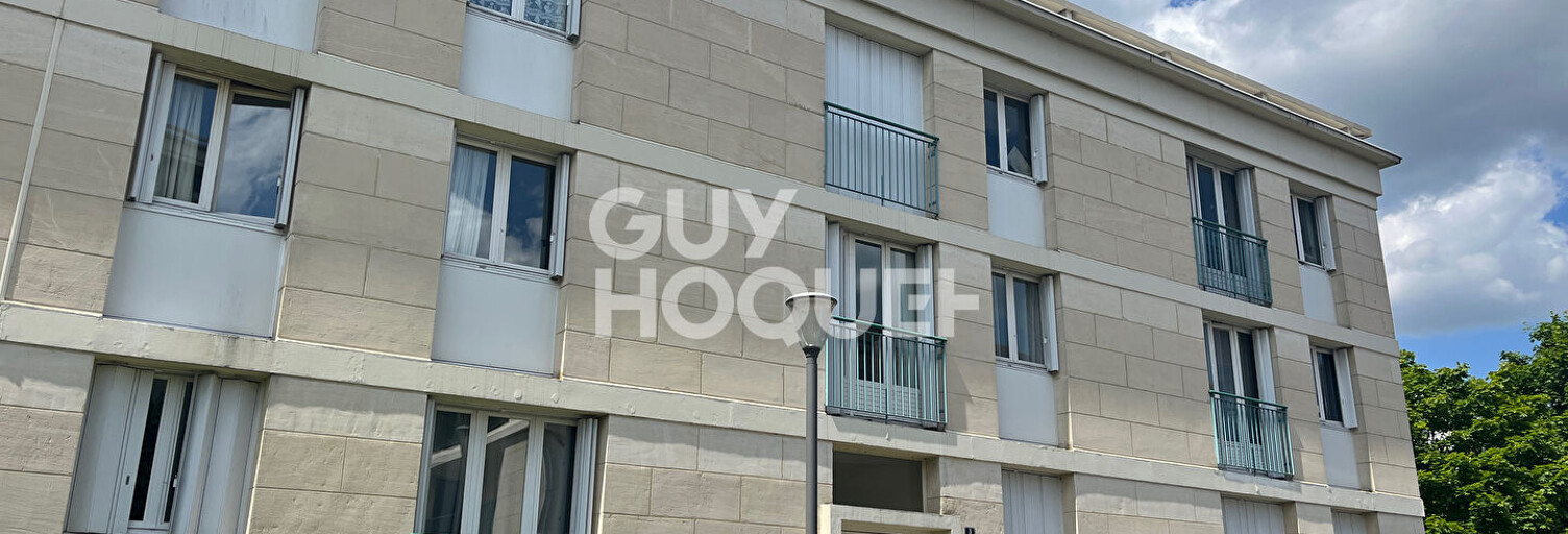 Appartement 3 Pièces 65 m² à vendre à Compiègne (60200)