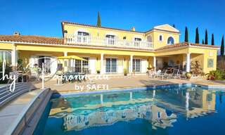 Maison 7 Pièces 300 m² à vendre à Trans-en-Provence (83720)