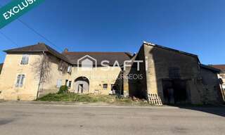 Maison 7 Pièces 540 m² à vendre à Velloreille-lès-Choye (70700)