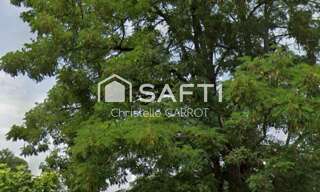 Terrain  1268 m² à vendre à Izon (33450)