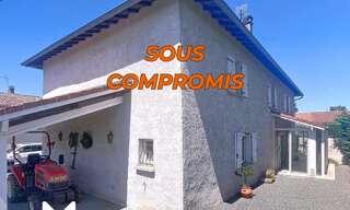 Maison 5 Pièces 160 m² à vendre à Saint-Didier-sur-Chalaronne (01140)