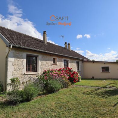 Maison 6 pièces 226000 €