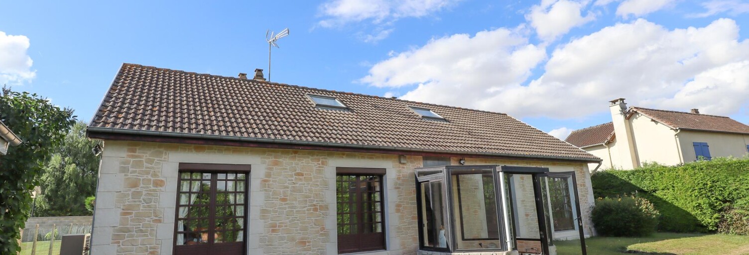 Maison 6 Pièces 110 m² à vendre à Vexin-sur-Epte (27630)