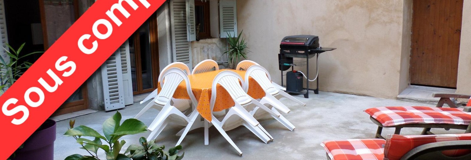 Appartement 2 Pièces 45 m² à vendre à Draguignan (83300)