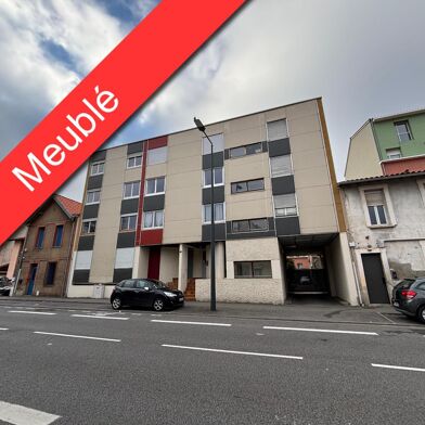 Appartement 1 pièces 408 €