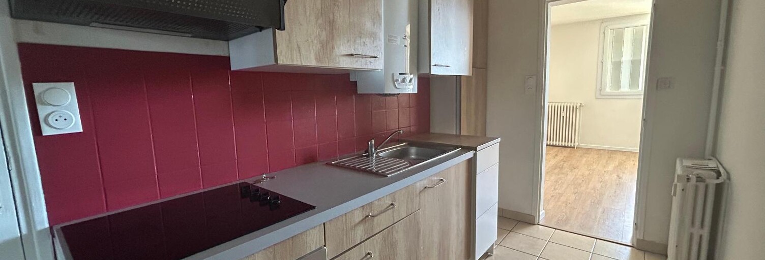 Appartement 3 Pièces 65 m² à louer à Niort (79000)