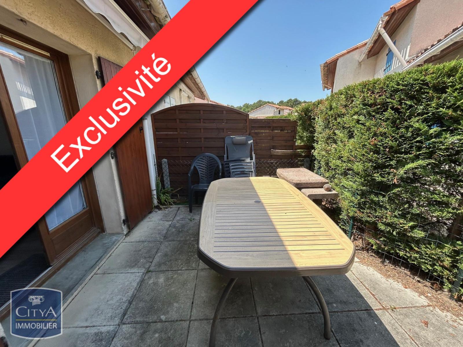 Villa / Maison  T2 à vendre Mathes (Les) 17570