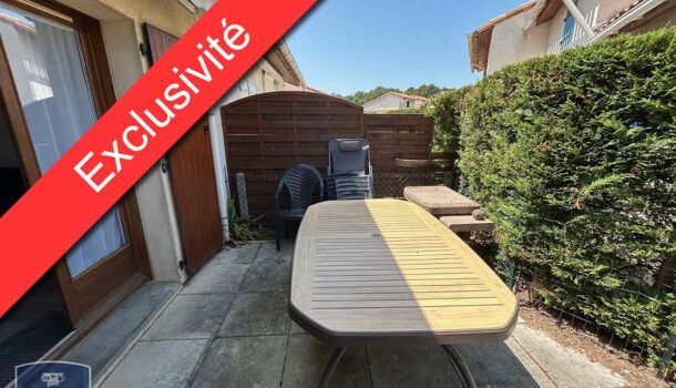 Villa / Maison 2 pièces  à vendre Mathes (Les) 17570