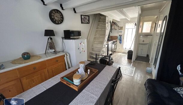 Villa / Maison 2 pièces  à vendre Mathes (Les) 17570