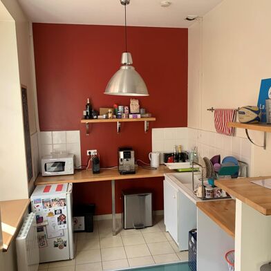 Appartement 3 pièces 880 €