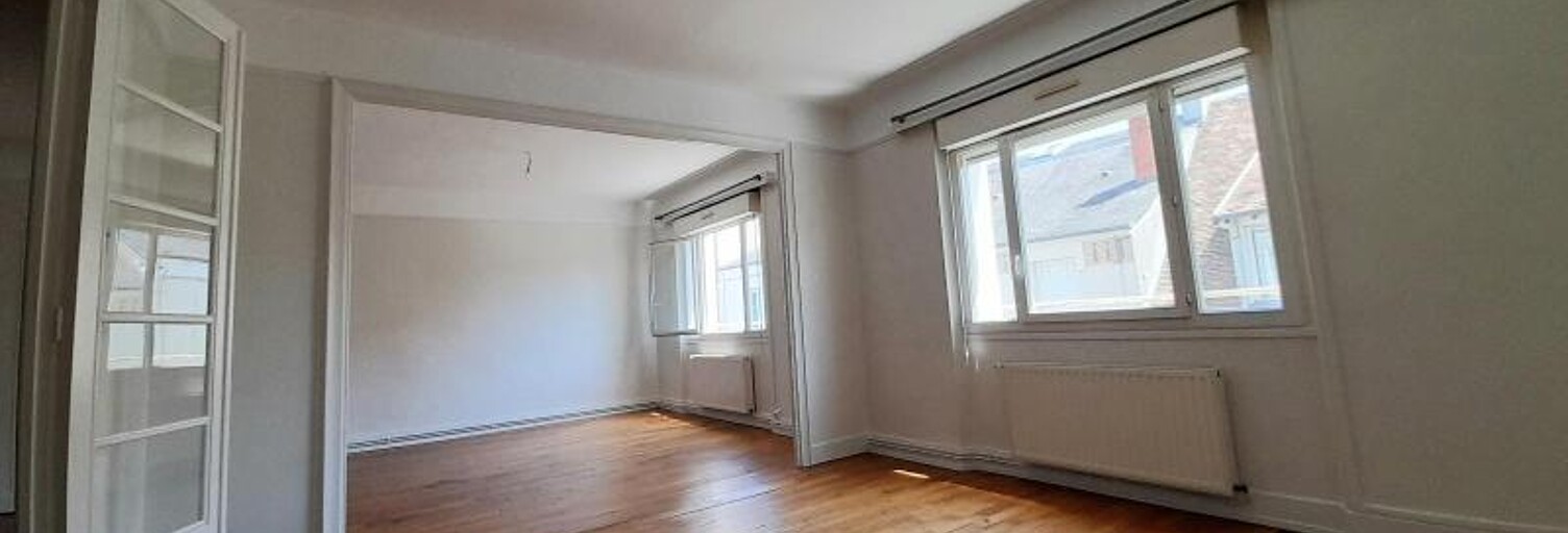 Appartement 3 Pièces 102 m² à louer à Châteauroux (36000)