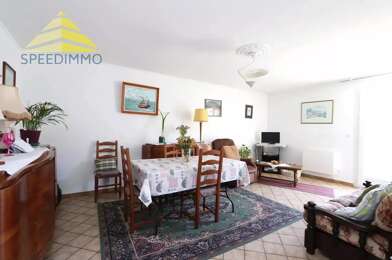 Appartement 3 pièces 244000 €