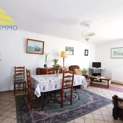 Appartement 3 pièces 244000 €