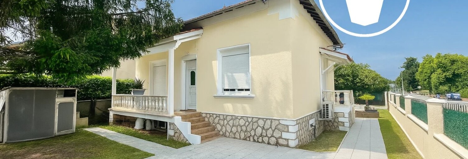 Maison 3 Pièces 73 m² à vendre à Villeneuve-sur-Lot (47300)